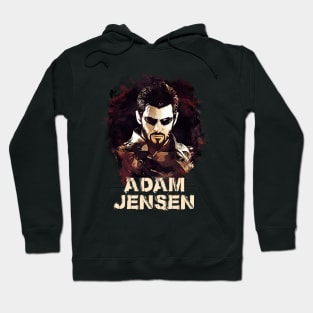 Adam Jensen - DEUS EX Hoodie